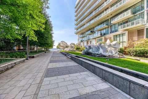 Photo 23 at 205 - 15 Queens Quay E, Waterfront Communities C8, Toronto