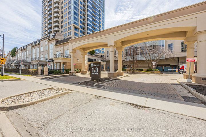 Photo 21 at 112 - 3 Rean Drive, Bayview Village, Toronto