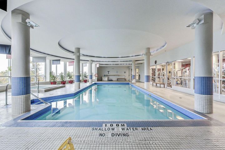 Photo 27 at 112 - 3 Rean Drive, Bayview Village, Toronto