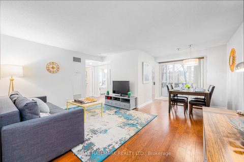 Photo 1 at 112 - 3 Rean Drive, Bayview Village, Toronto