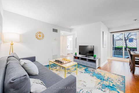 Photo 2 at 112 - 3 Rean Drive, Bayview Village, Toronto