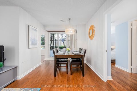 Photo 5 at 112 - 3 Rean Drive, Bayview Village, Toronto