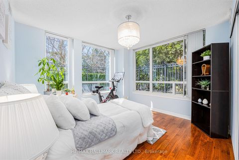 Photo 14 at 112 - 3 Rean Drive, Bayview Village, Toronto