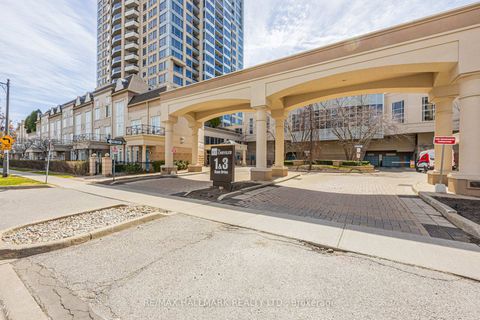 Photo 21 at 112 - 3 Rean Drive, Bayview Village, Toronto