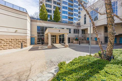 Photo 24 at 112 - 3 Rean Drive, Bayview Village, Toronto