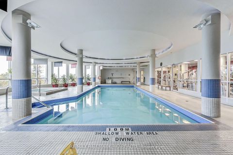 Photo 27 at 112 - 3 Rean Drive, Bayview Village, Toronto