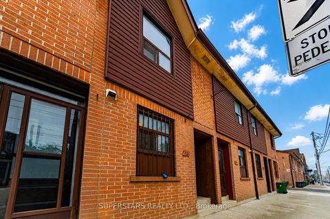 Photo 23 at 10 - 275 Broadview Avenue, South Riverdale, Toronto