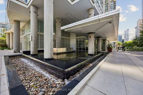 Photo 1 at 1812 - 35 Mariner Terrace, Waterfront Communities C1, Toronto