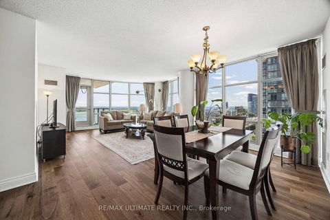 Photo 6 at 1812 - 35 Mariner Terrace, Waterfront Communities C1, Toronto