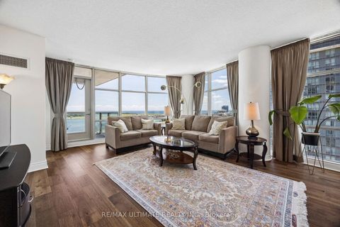 Photo 7 at 1812 - 35 Mariner Terrace, Waterfront Communities C1, Toronto