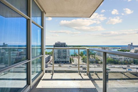 Photo 9 at 1812 - 35 Mariner Terrace, Waterfront Communities C1, Toronto