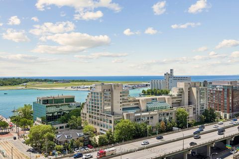 Photo 10 at 1812 - 35 Mariner Terrace, Waterfront Communities C1, Toronto