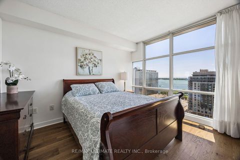 Photo 12 at 1812 - 35 Mariner Terrace, Waterfront Communities C1, Toronto