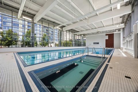 Photo 23 at 1812 - 35 Mariner Terrace, Waterfront Communities C1, Toronto