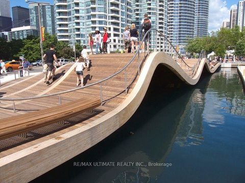 Photo 28 at 1812 - 35 Mariner Terrace, Waterfront Communities C1, Toronto