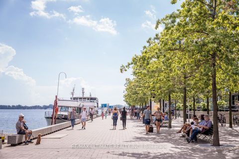 Photo 29 at 1812 - 35 Mariner Terrace, Waterfront Communities C1, Toronto