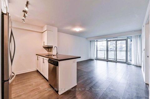 Photo 3 at 719 - 525 Adelaide Street W, Waterfront Communities C1, Toronto