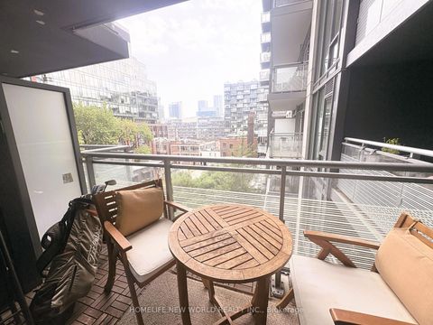 Photo 22 at 719 - 525 Adelaide Street W, Waterfront Communities C1, Toronto