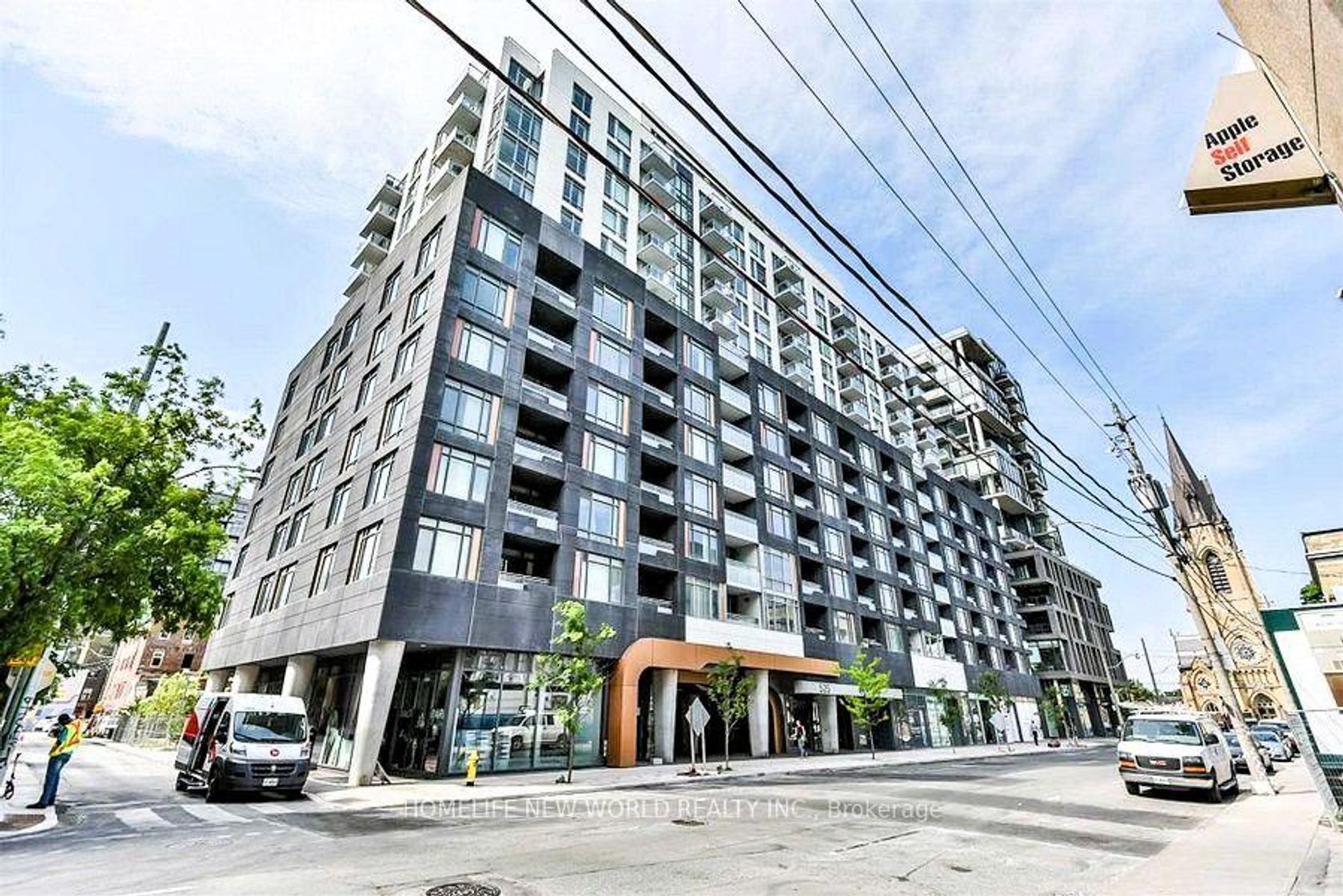 719 - 525 Adelaide Street W, Waterfront Communities C1, Toronto photo number 2