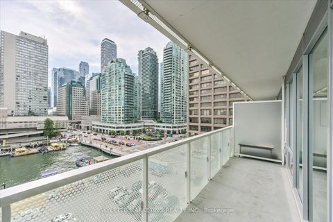 Photo 17 at 617 - 15 Queens Quay E, Waterfront Communities C8, Toronto