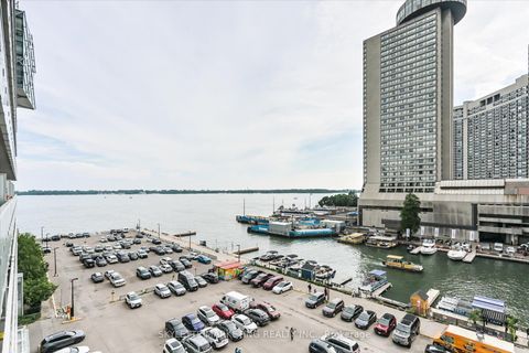 Photo 18 at 617 - 15 Queens Quay E, Waterfront Communities C8, Toronto