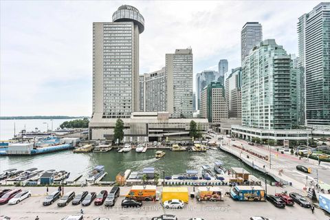 Photo 19 at 617 - 15 Queens Quay E, Waterfront Communities C8, Toronto