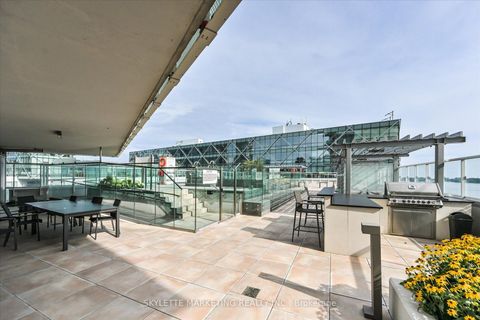 Photo 25 at 617 - 15 Queens Quay E, Waterfront Communities C8, Toronto