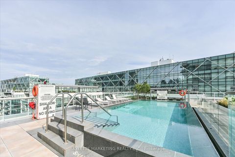 Photo 26 at 617 - 15 Queens Quay E, Waterfront Communities C8, Toronto