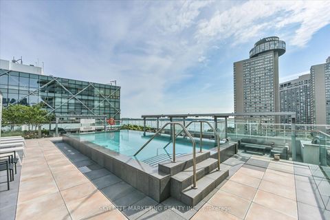 Photo 27 at 617 - 15 Queens Quay E, Waterfront Communities C8, Toronto
