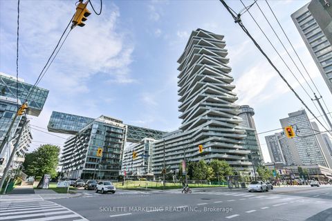 Photo 40 at 617 - 15 Queens Quay E, Waterfront Communities C8, Toronto