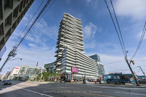 Photo 41 at 617 - 15 Queens Quay E, Waterfront Communities C8, Toronto