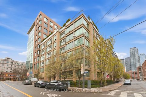 Photo 1 at 707 - 50 Camden Street, Waterfront Communities C1, Toronto