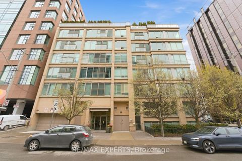 Photo 2 at 707 - 50 Camden Street, Waterfront Communities C1, Toronto
