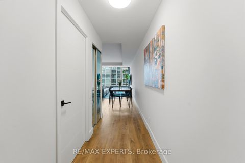 Photo 4 at 707 - 50 Camden Street, Waterfront Communities C1, Toronto