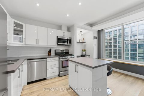 Photo 9 at 707 - 50 Camden Street, Waterfront Communities C1, Toronto