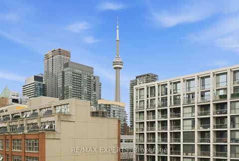 Photo 18 at 707 - 50 Camden Street, Waterfront Communities C1, Toronto