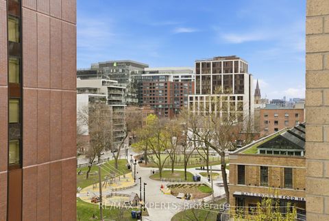 Photo 19 at 707 - 50 Camden Street, Waterfront Communities C1, Toronto