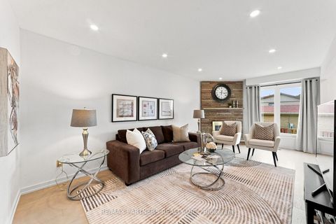 Photo 3 at 26 Blue Eagle Trail, Agincourt North, Toronto