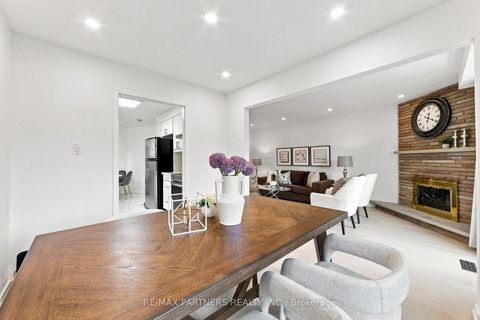 Photo 9 at 26 Blue Eagle Trail, Agincourt North, Toronto