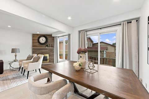 Photo 10 at 26 Blue Eagle Trail, Agincourt North, Toronto