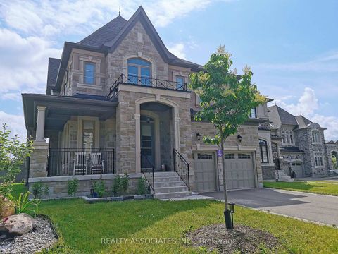 Photo 1 at 241 Stormont Trail, Vellore Village, Vaughan