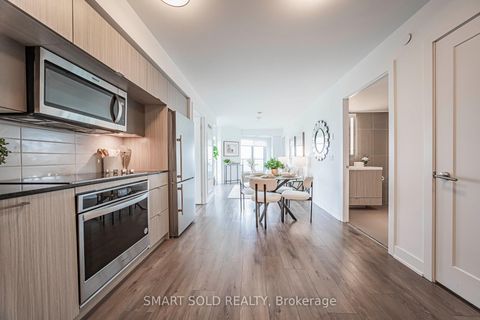 Photo 3 at 2017 - 585 Bloor Street E, North St. James Town, Toronto