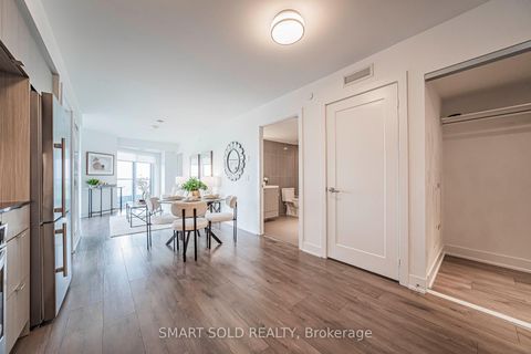 Photo 4 at 2017 - 585 Bloor Street E, North St. James Town, Toronto