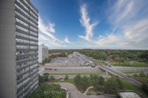 Photo 2 at 1401 - 4101 Sheppard Avenue E, Malvern West, Toronto