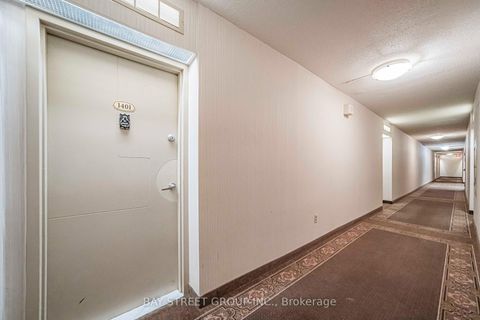 Photo 5 at 1401 - 4101 Sheppard Avenue E, Malvern West, Toronto