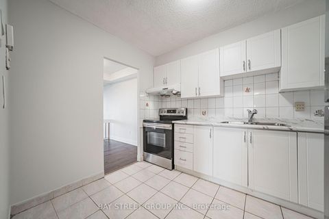 Photo 10 at 1401 - 4101 Sheppard Avenue E, Malvern West, Toronto