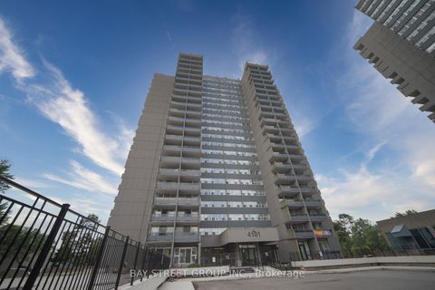 Photo 31 at 1401 - 4101 Sheppard Avenue E, Malvern West, Toronto