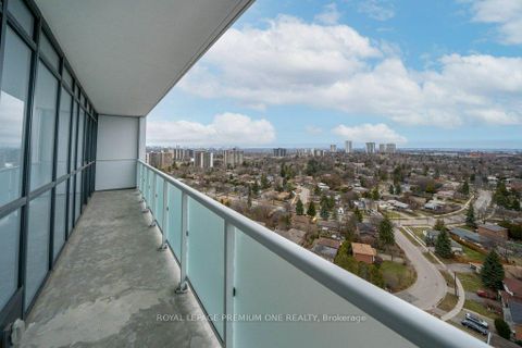 Photo 20 at 2003 - 188 Fairview Mall Drive, Don Valley Village, Toronto