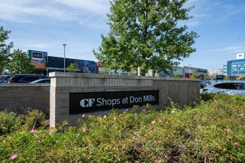 Photo 30 at 2003 - 188 Fairview Mall Drive, Don Valley Village, Toronto