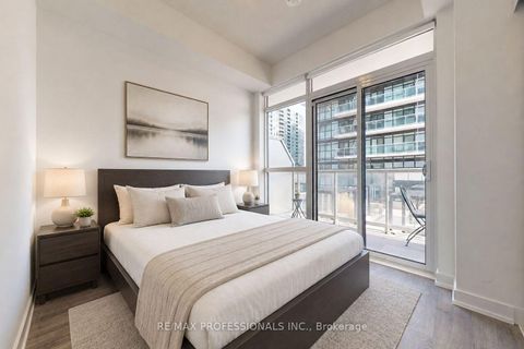 Photo 0 at 504 - 251 Manitoba Street, Mimico, Toronto
